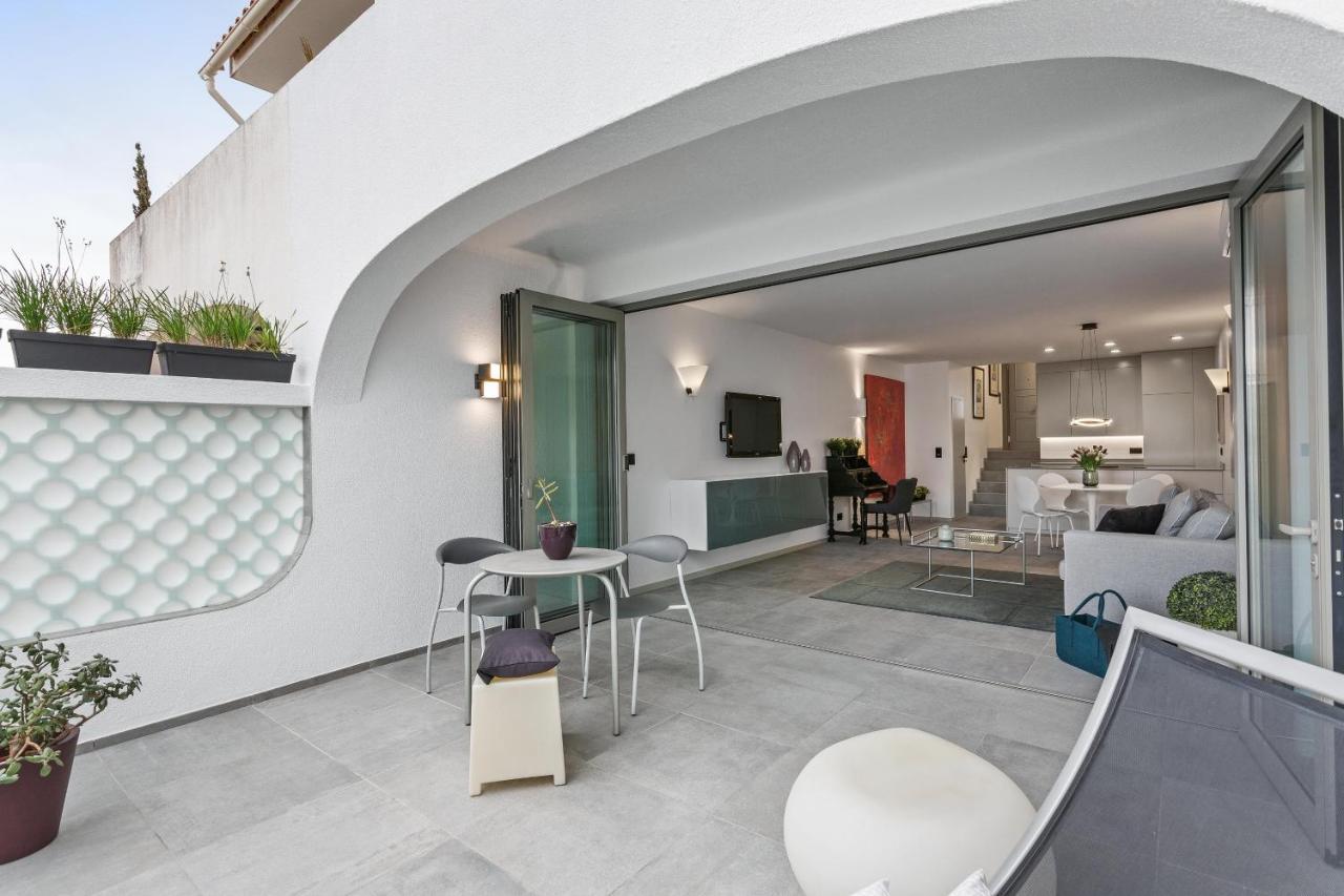 Apartamento Casa Sabrina Vale do Lobo Exterior foto